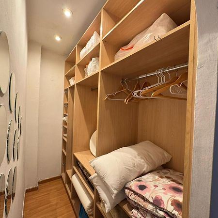 Ferienwohnung Acogedor Piso En Barcelona Exterior foto