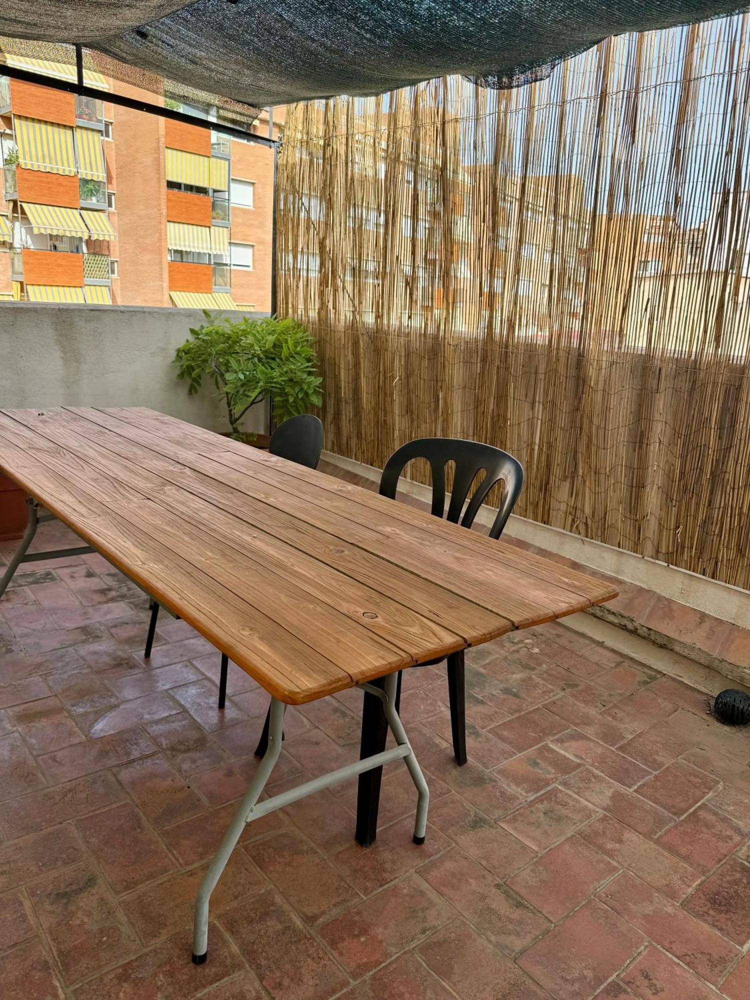 Ferienwohnung Acogedor Piso En Barcelona Exterior foto