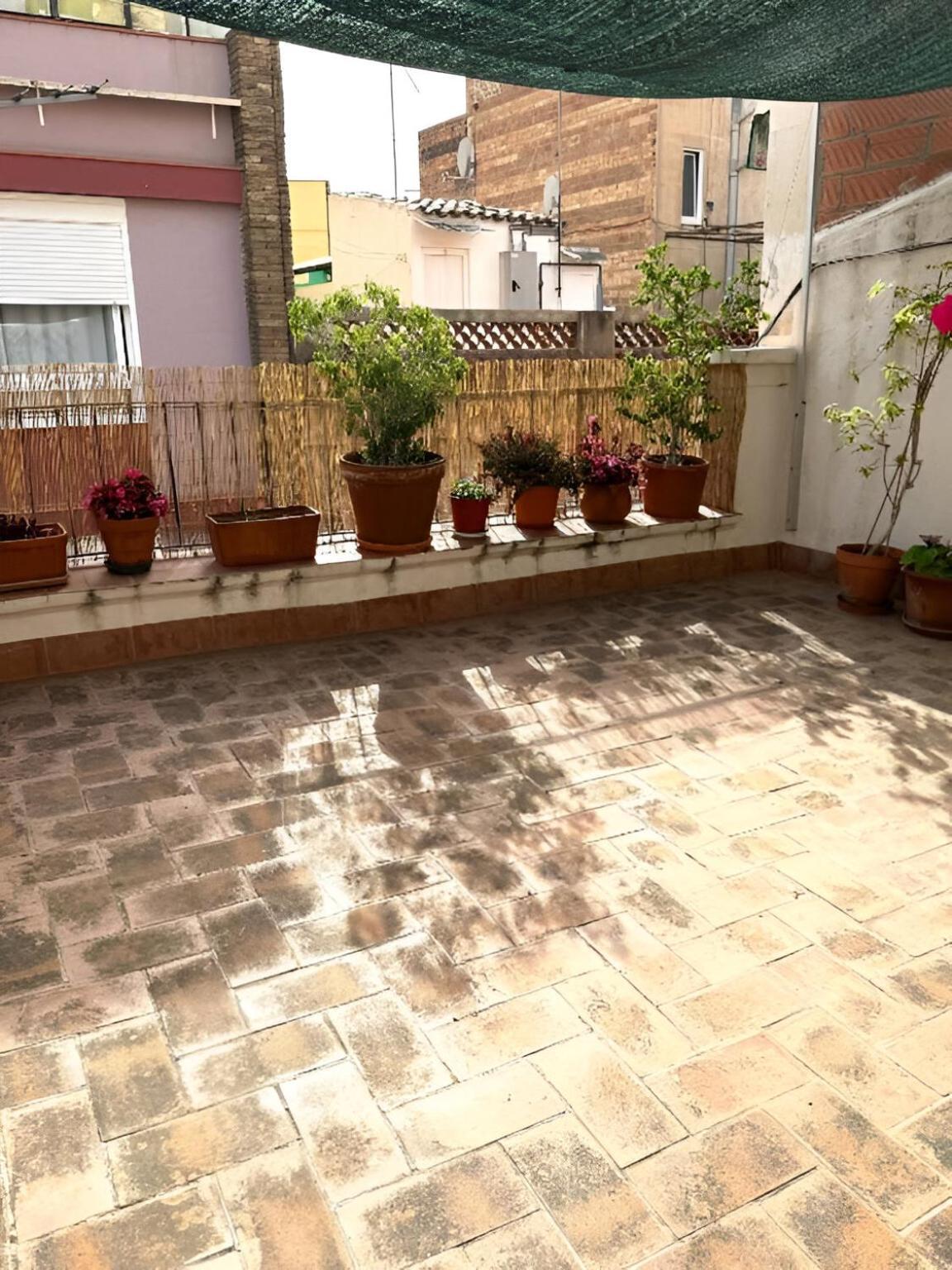 Ferienwohnung Acogedor Piso En Barcelona Exterior foto