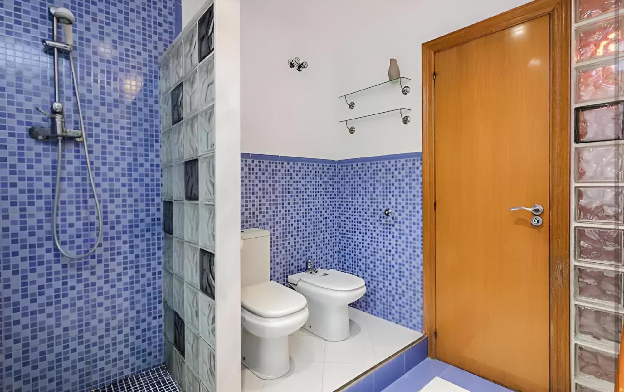 Ferienwohnung Acogedor Piso En Barcelona Exterior foto