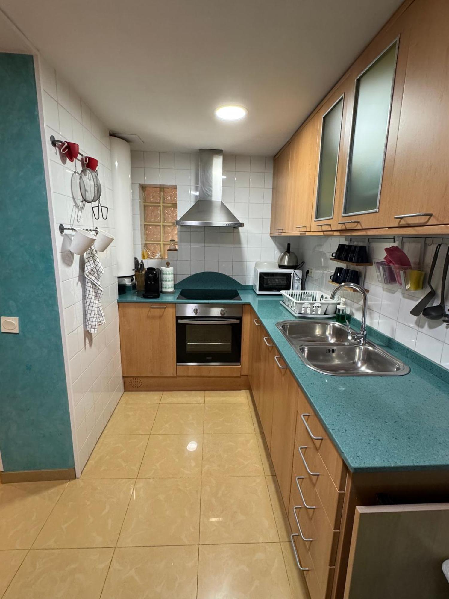 Ferienwohnung Acogedor Piso En Barcelona Exterior foto